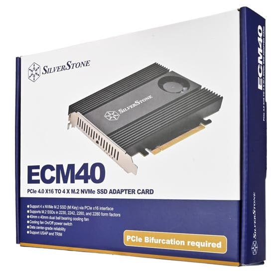 SilverStone M.2変換インターフェイス SST-ECM20 Amazon | SilverStone M.2変換インターフェイス SST-ECM20